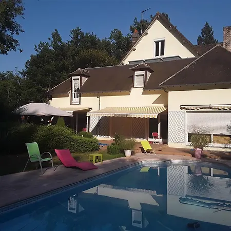 Manoir Normand 别墅 拉莫赫莱